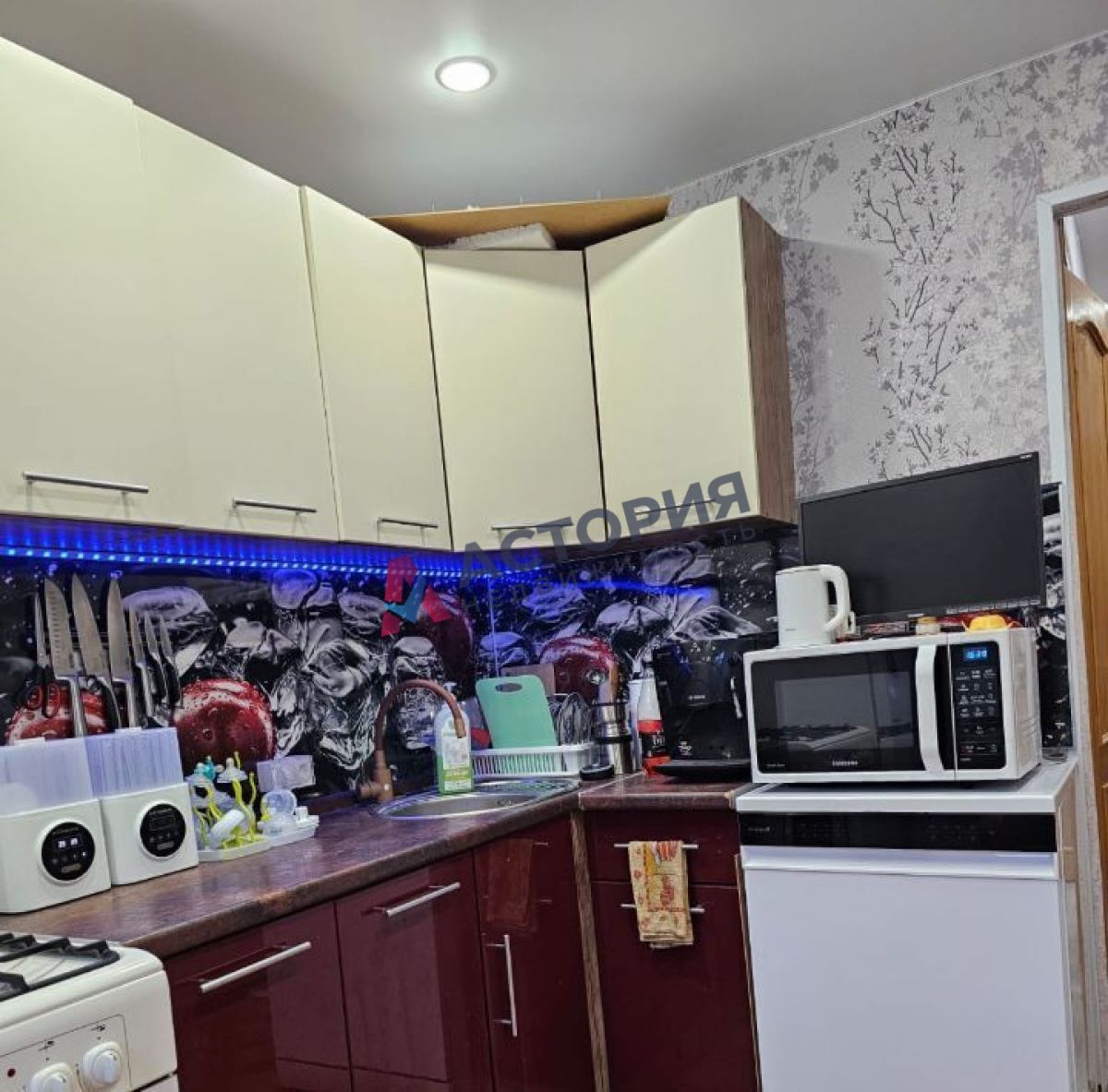 Лейтейзена ул 3, 1к, 2/9