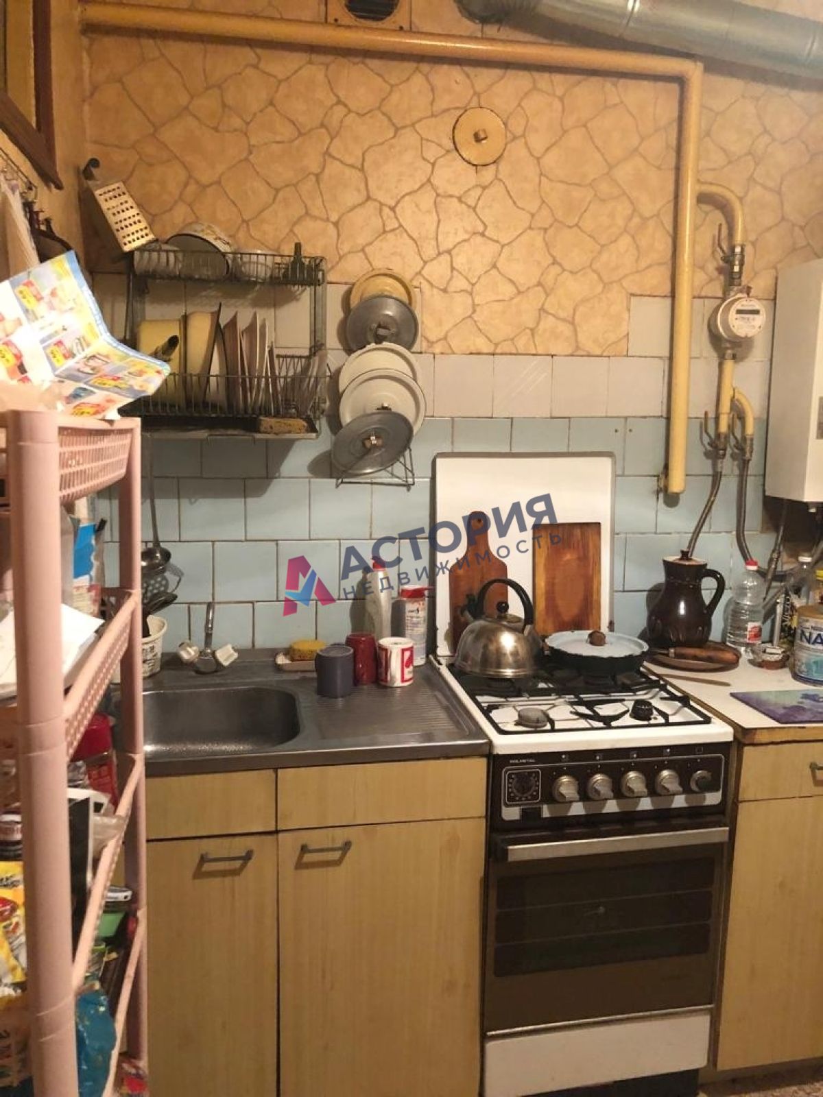 Одоевское ш 38, 4к, 2/5