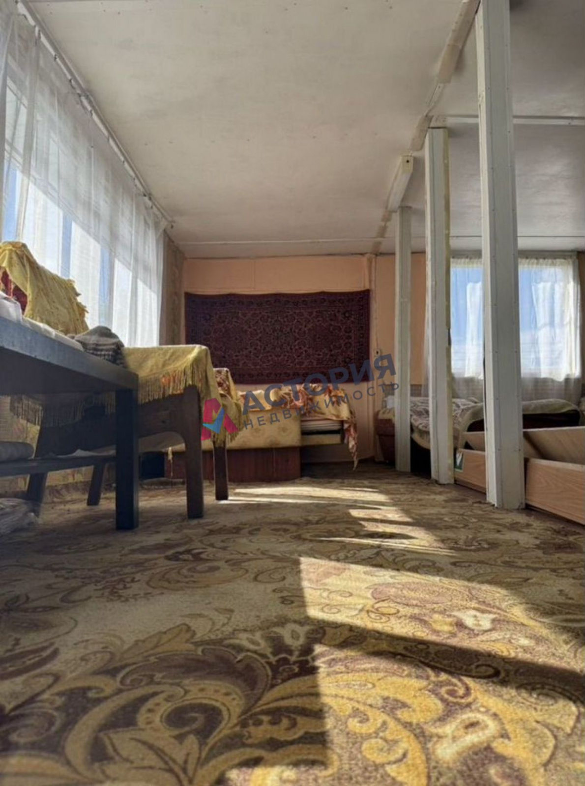 с. Высокое СНТ Нива, 60 кв.м., 6.02 сот
