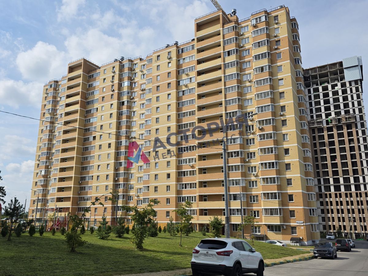 ЖК «Кристалл», Генерала Маргелова ул 9А, 3к, 10/16