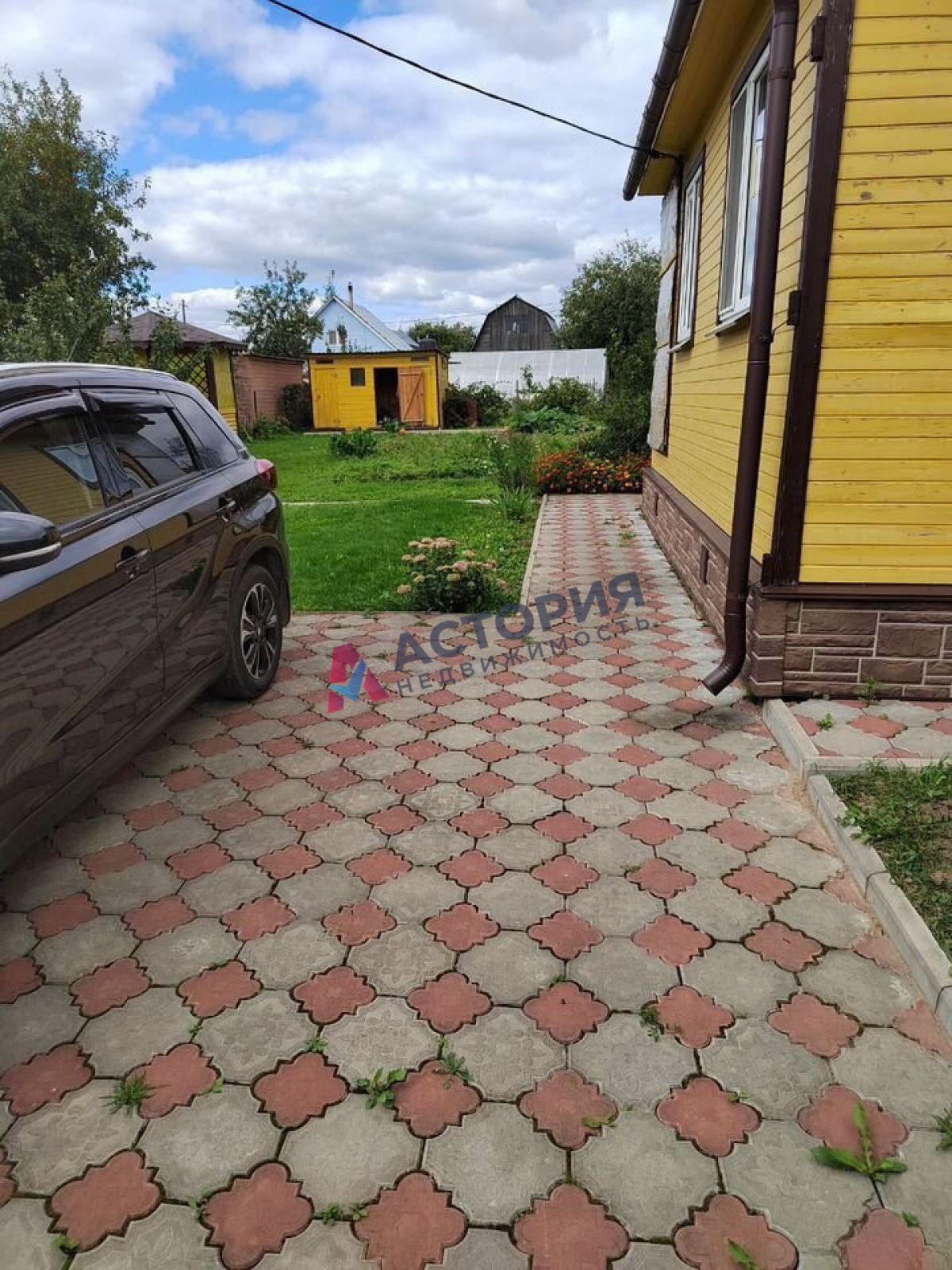 СНТ Рассвет, 64 кв.м., 6.10 сот