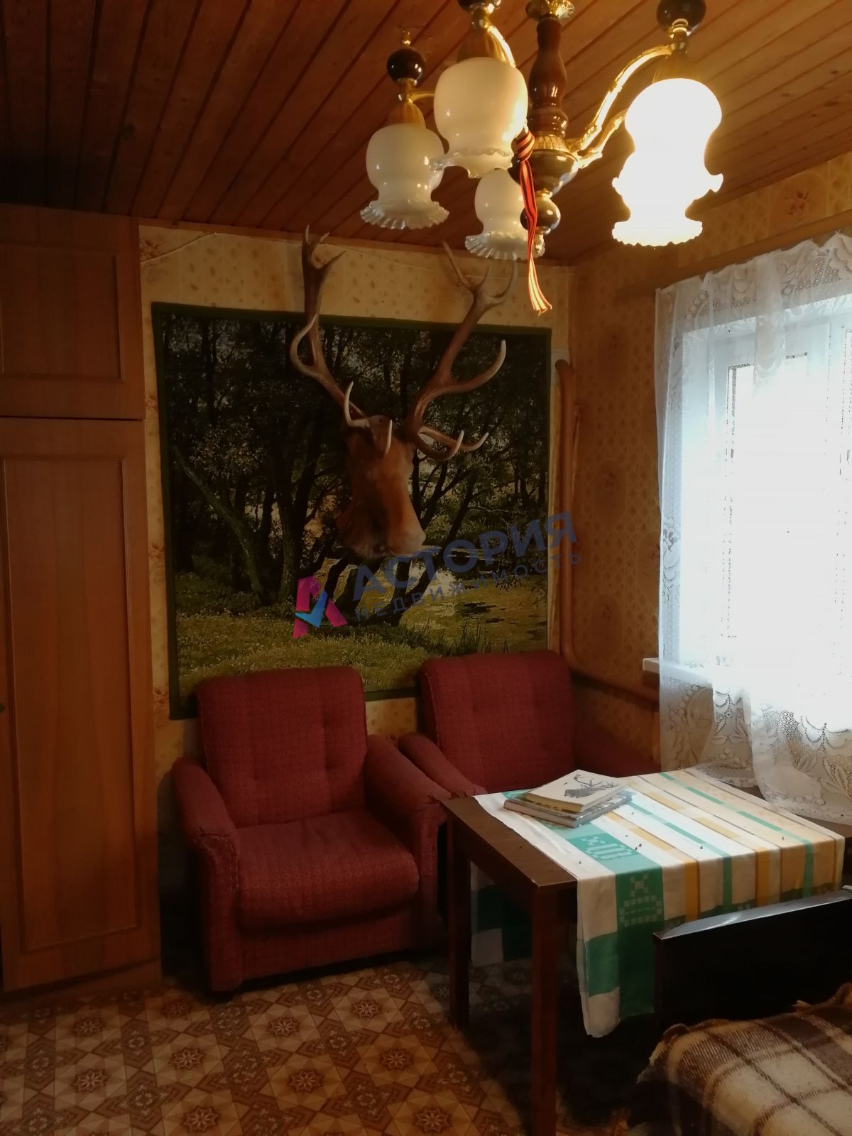 Иншинское с/п, 60 кв.м., 15 сот