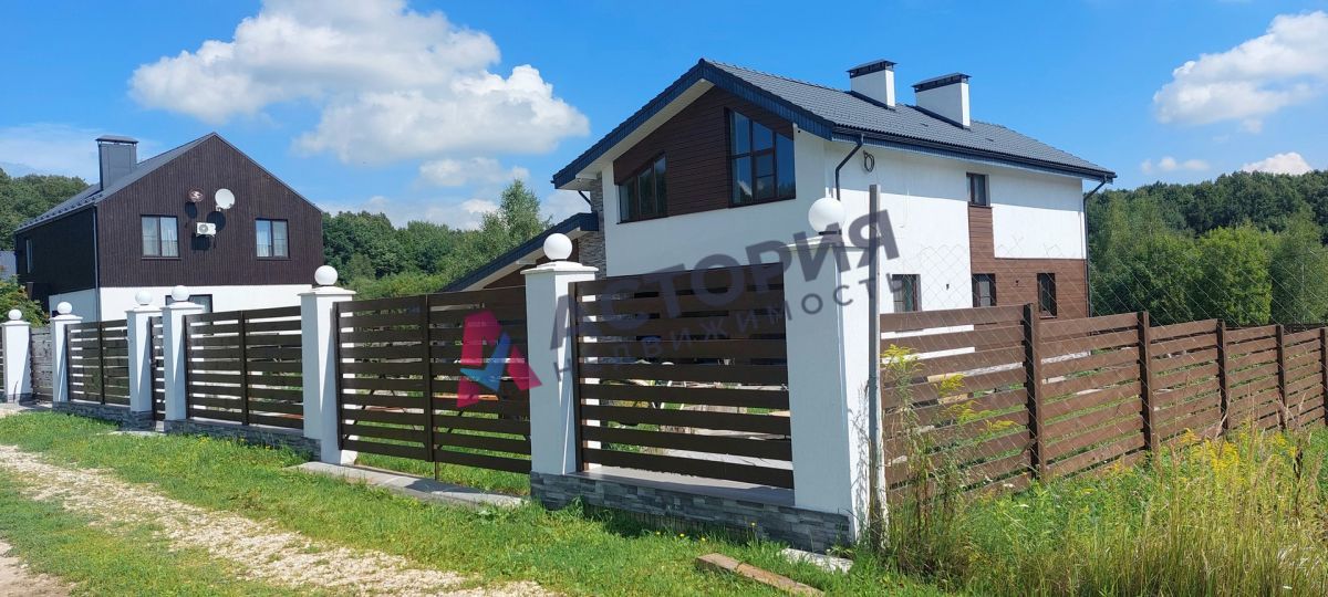 Высокое, Земли населенных пунктов, 55 сот