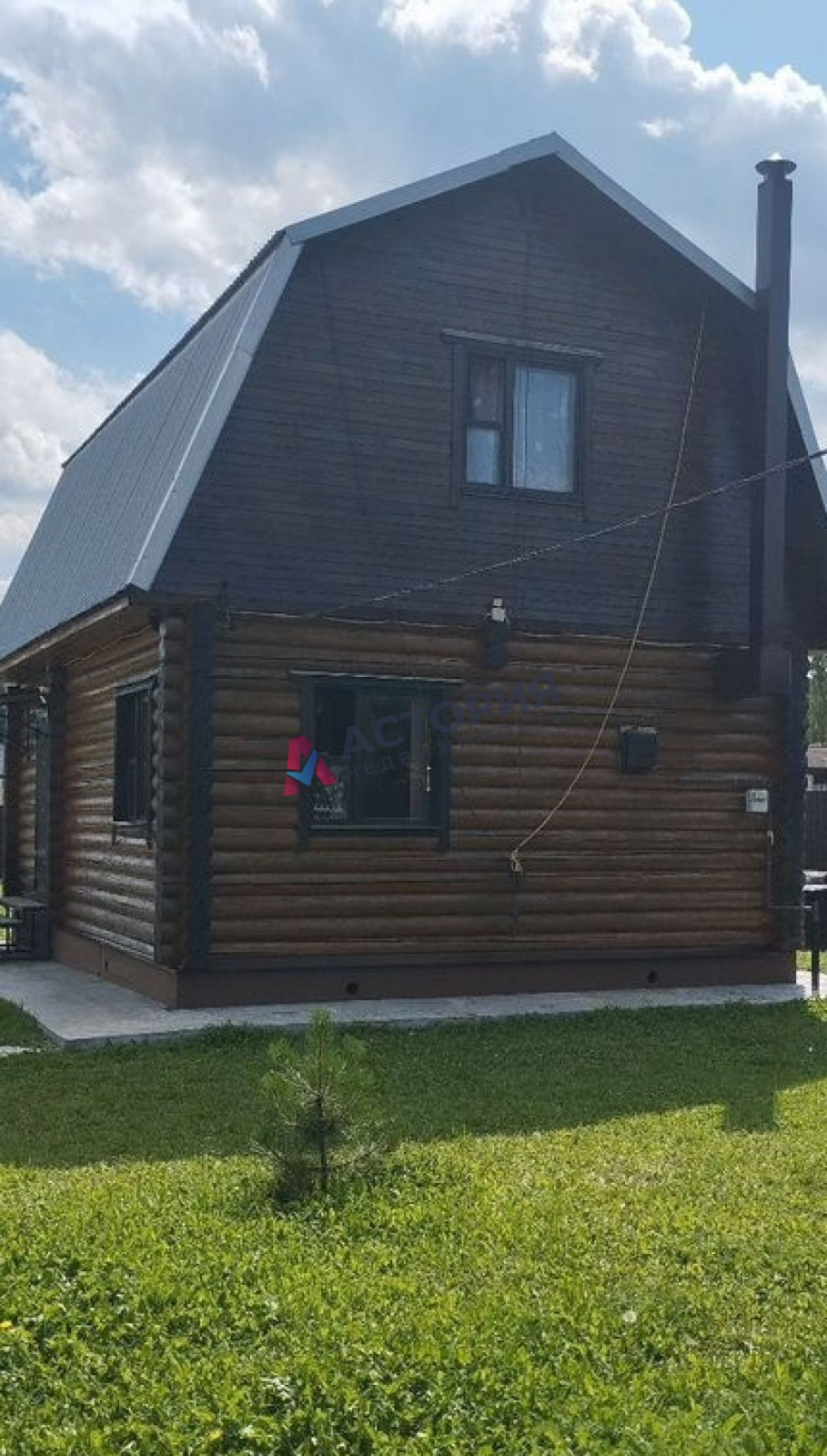 с. Зайцево, 86 кв.м., 10 сот