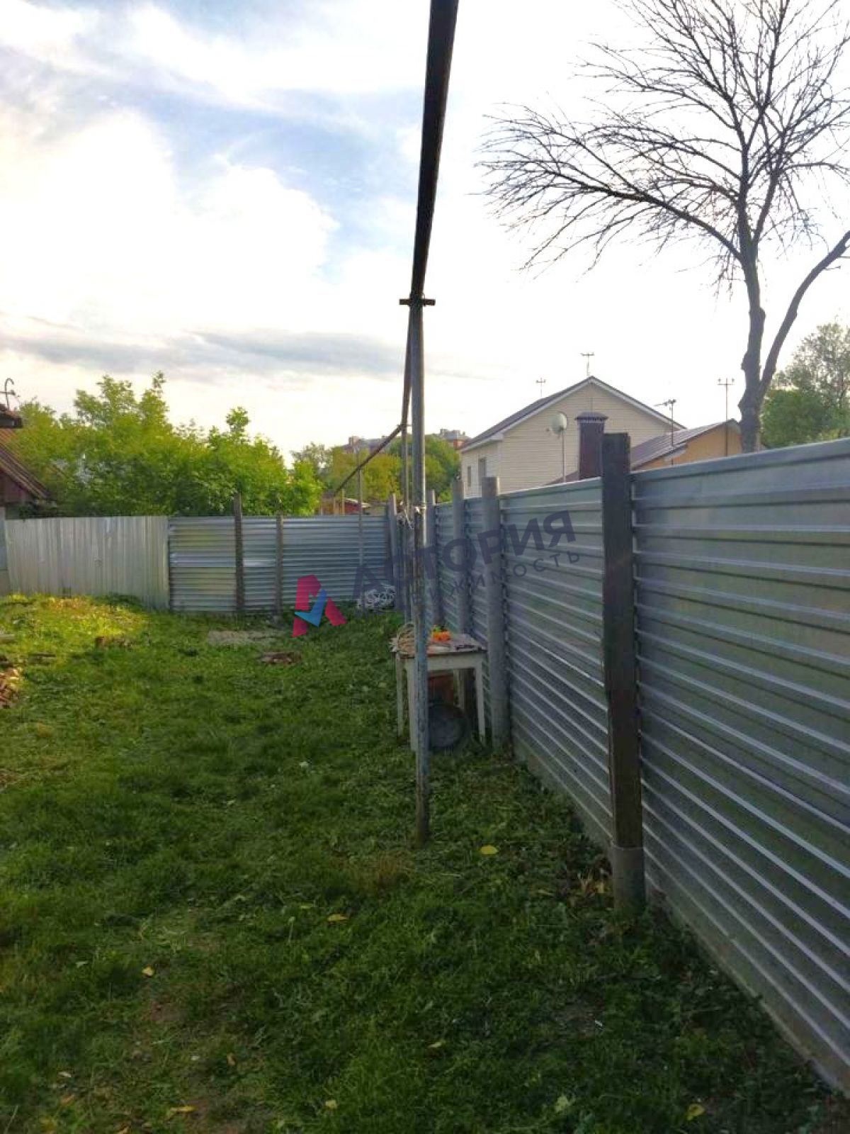 ул Томпа, 75 кв.м., 2.50 сот