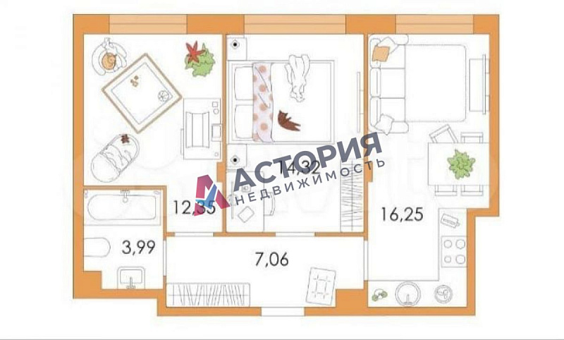 Самоварная ул 10, 2к, 3/8