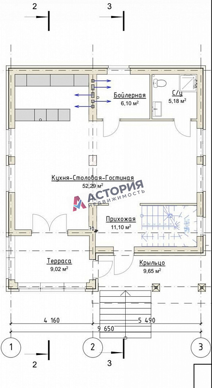 д. Судаково, 165.70 кв.м., 15 сот