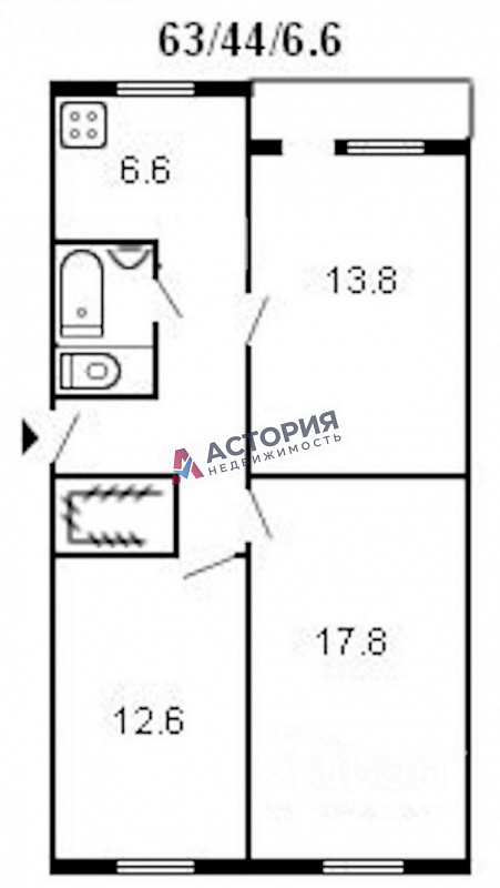 Бундурина ул 38, 3к, 3/5