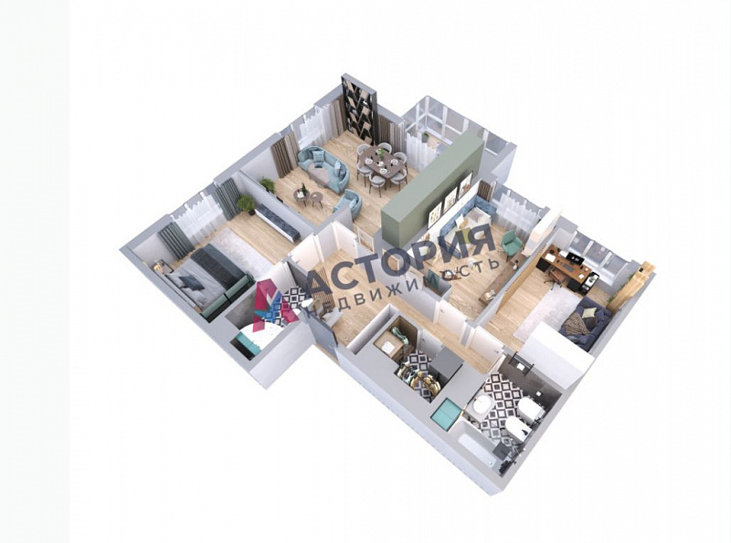 Купцов Гречихиных ул 6, 4к, 7/10