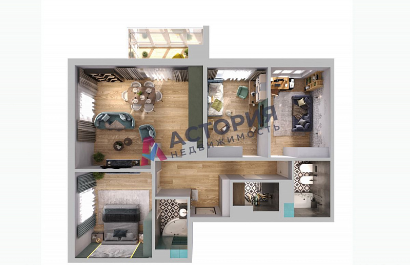 Купцов Гречихиных ул 6, 4к, 7/10